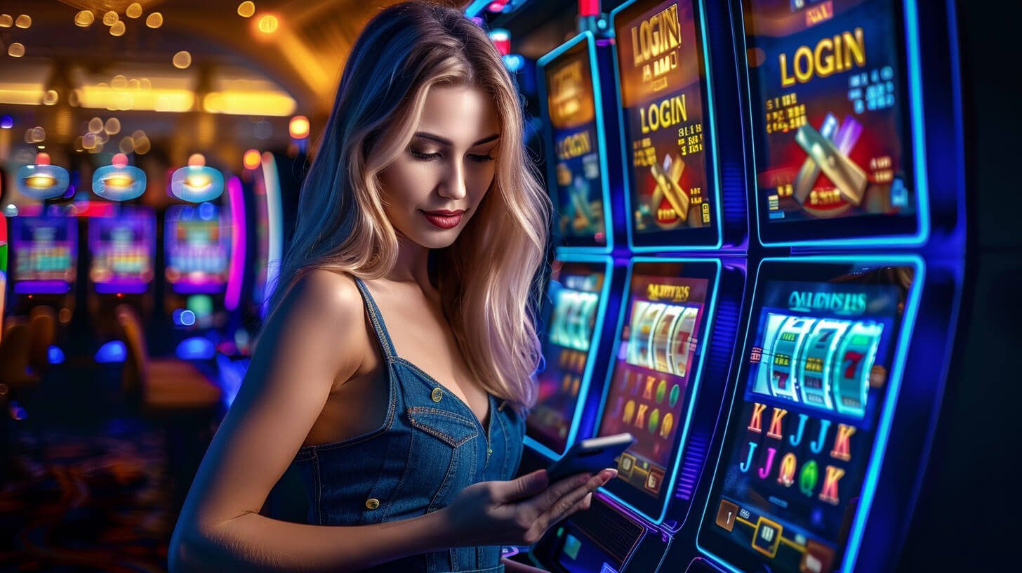 Membaca promosi melalui ponsel Indonesia